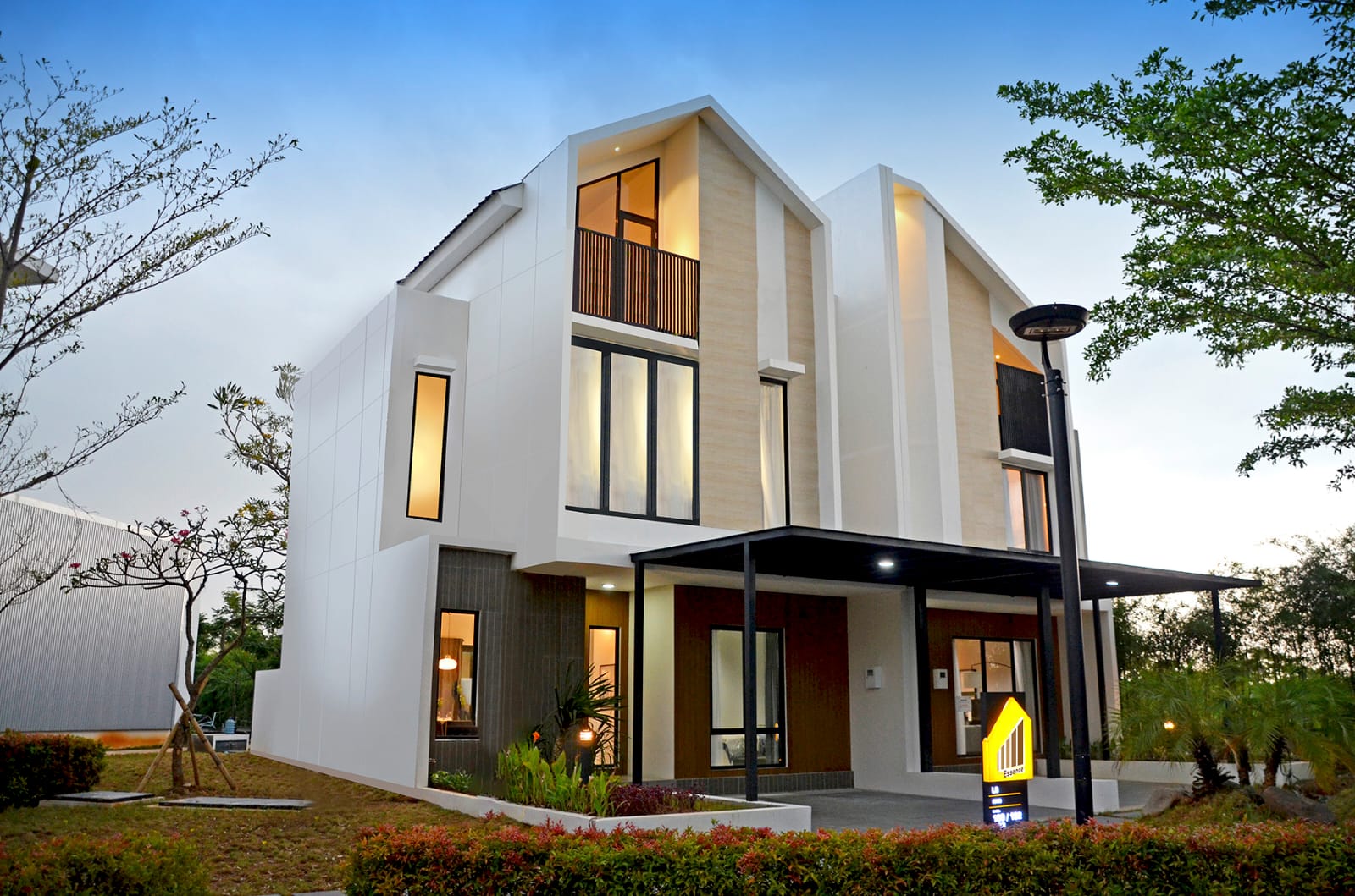 Modernland Luncurkan Hunian The Essence @Garden City Seharga Rp2 Miliaran